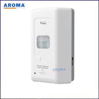Máy xịt cồn sát khuẩn cảm ứng tự động Yigao V1000ml